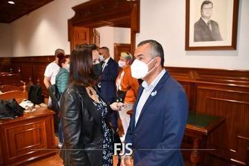 Telde visibiliza de nuevo su apoyo al colectivo transexual/Francisco Javier Santana.